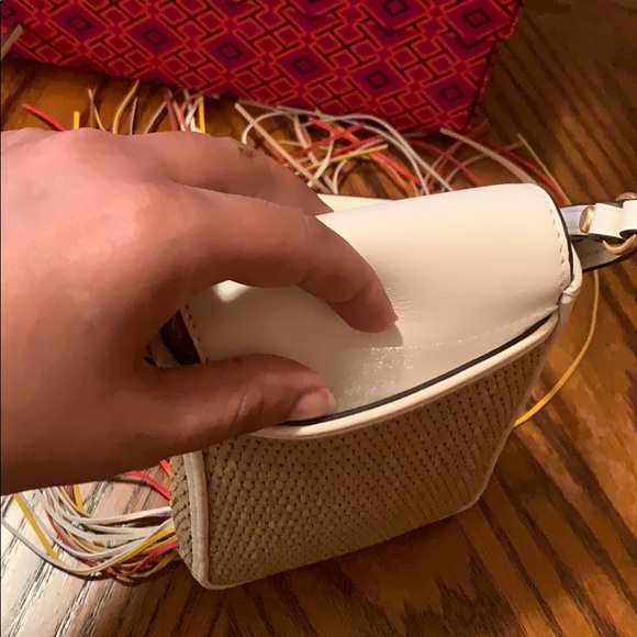 Tory Burch Miller fringe phone crossbody - Picture 10 of 10